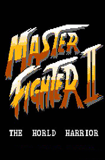 Master Fighter 2: The World Warrior