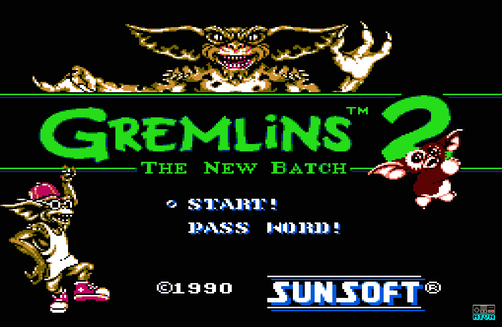 Gremlins 2: The New Batch