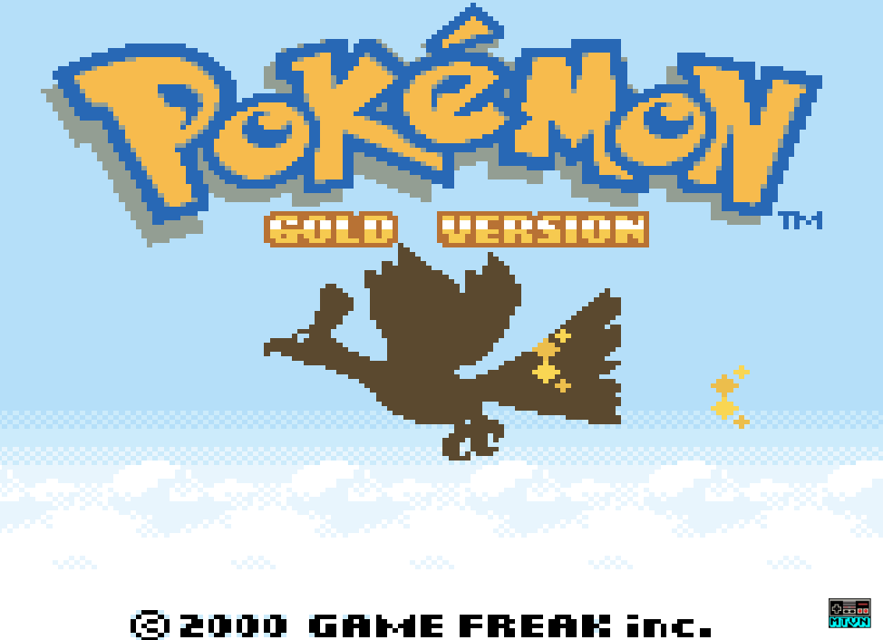 Pokemon: Gold Version