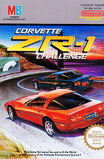 Corvette ZR-1 Challenge