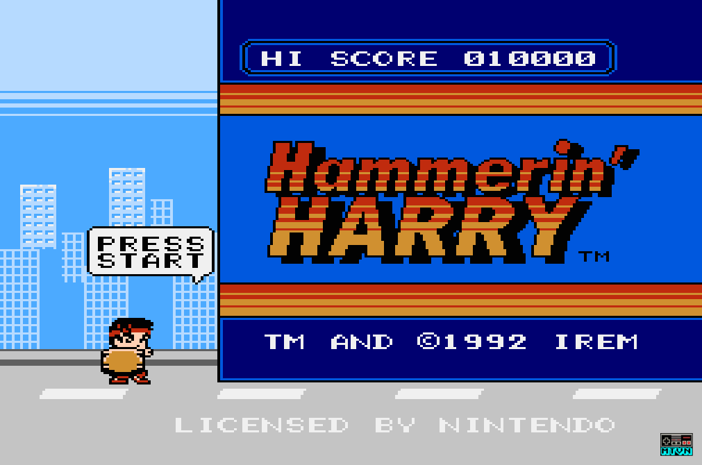 Hammerin' Harry