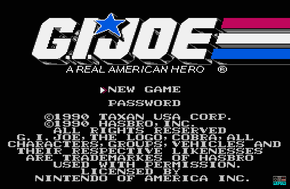 G.I. Joe: A Real American