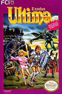 Ultima: Exodus