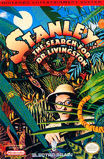 Stanley The Search for Dr. Livingston