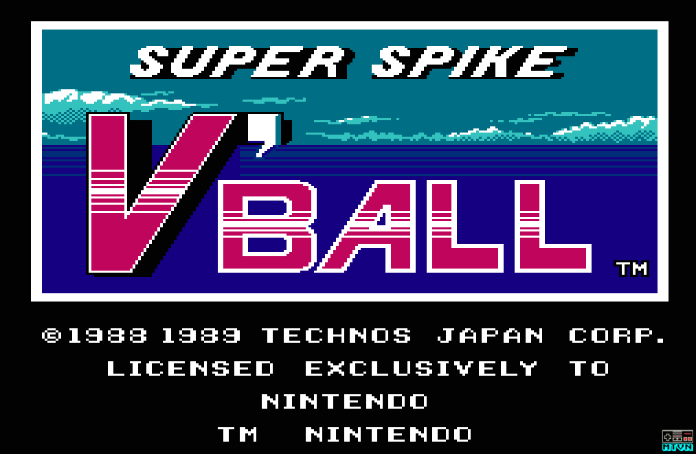 Super Spike V'Ball