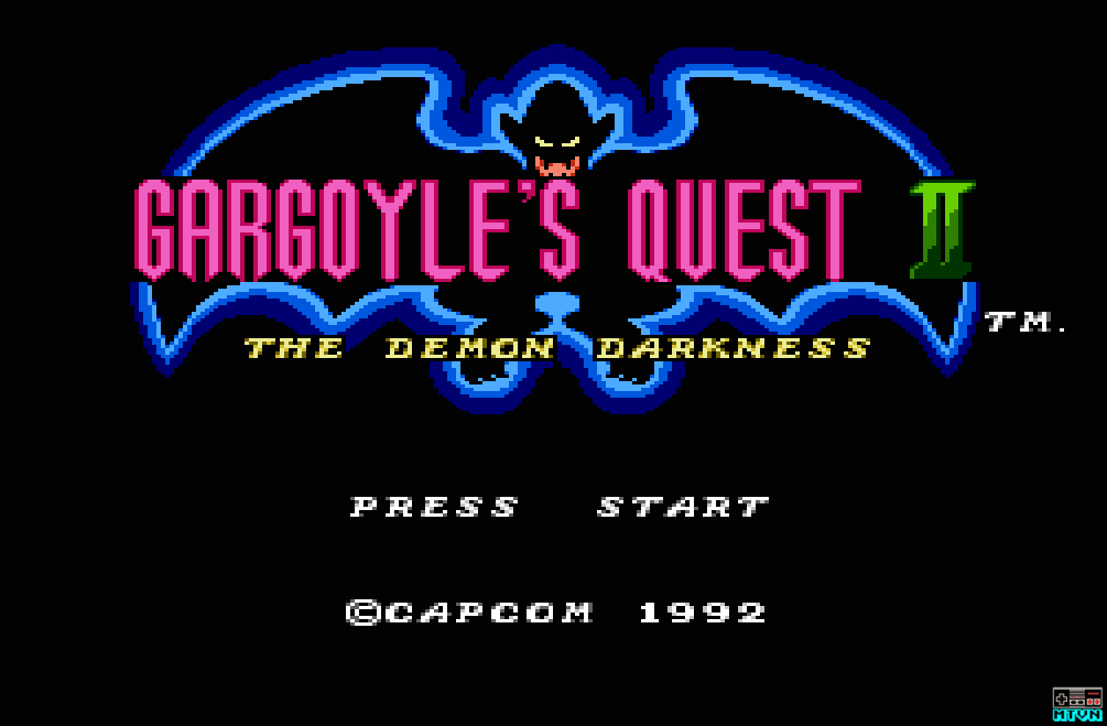 Gargoyle's Quest II