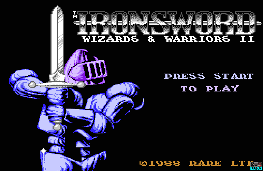 IronSword: Wizards & Warriors 2
