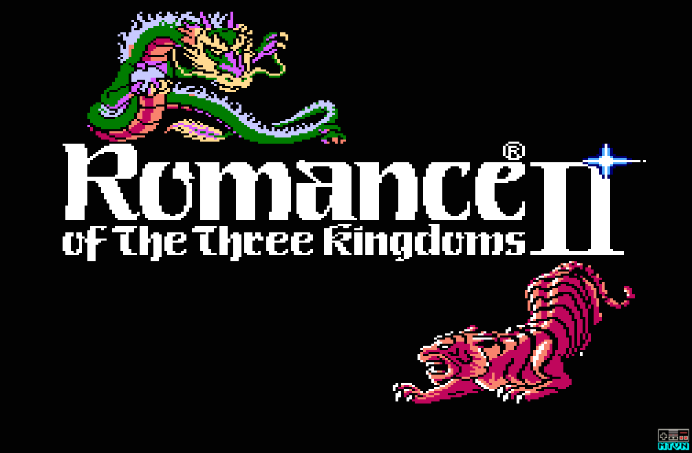 Romance of the Three Kingdoms 2