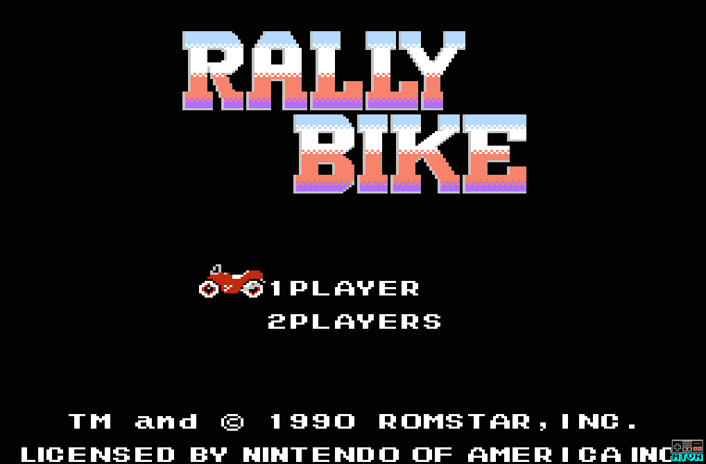 Rally Bike