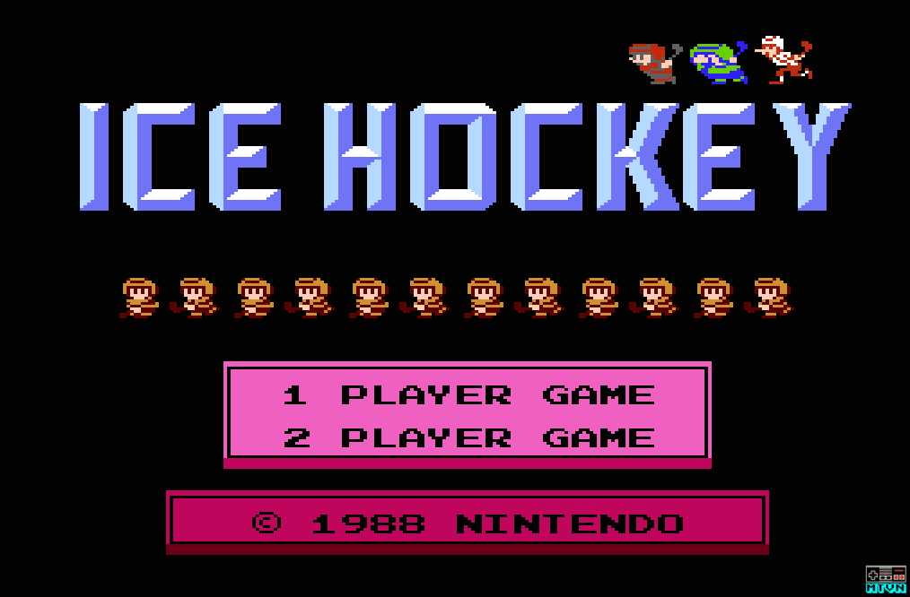 Ice Hockey