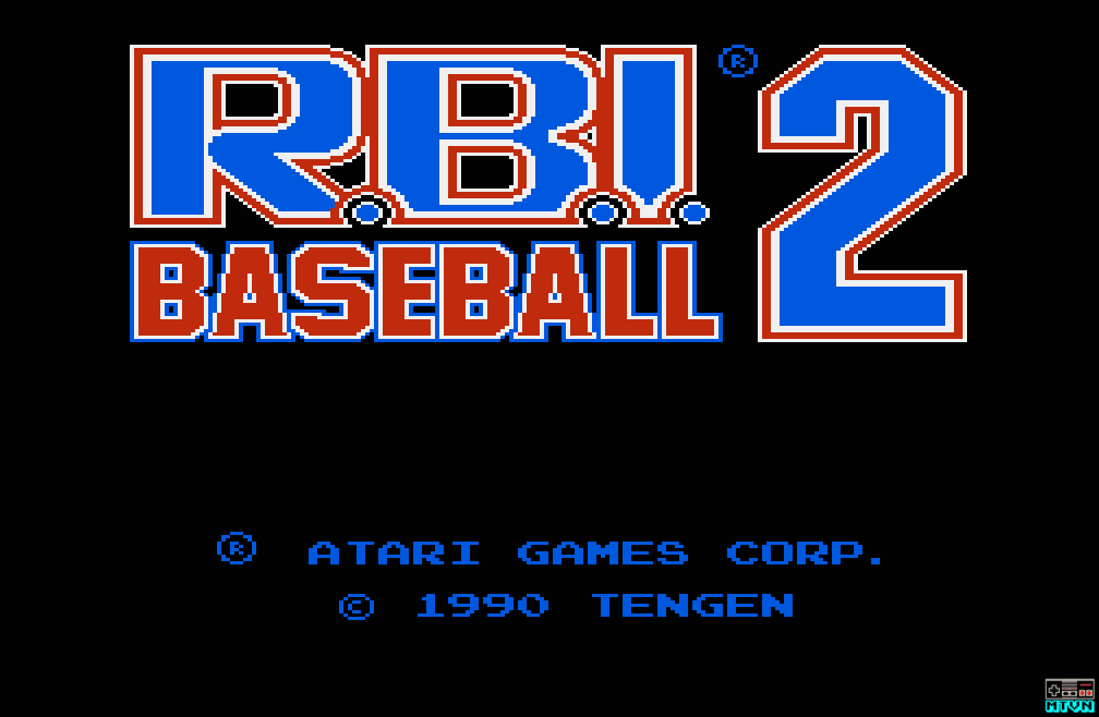 R.B.I. Baseball 2