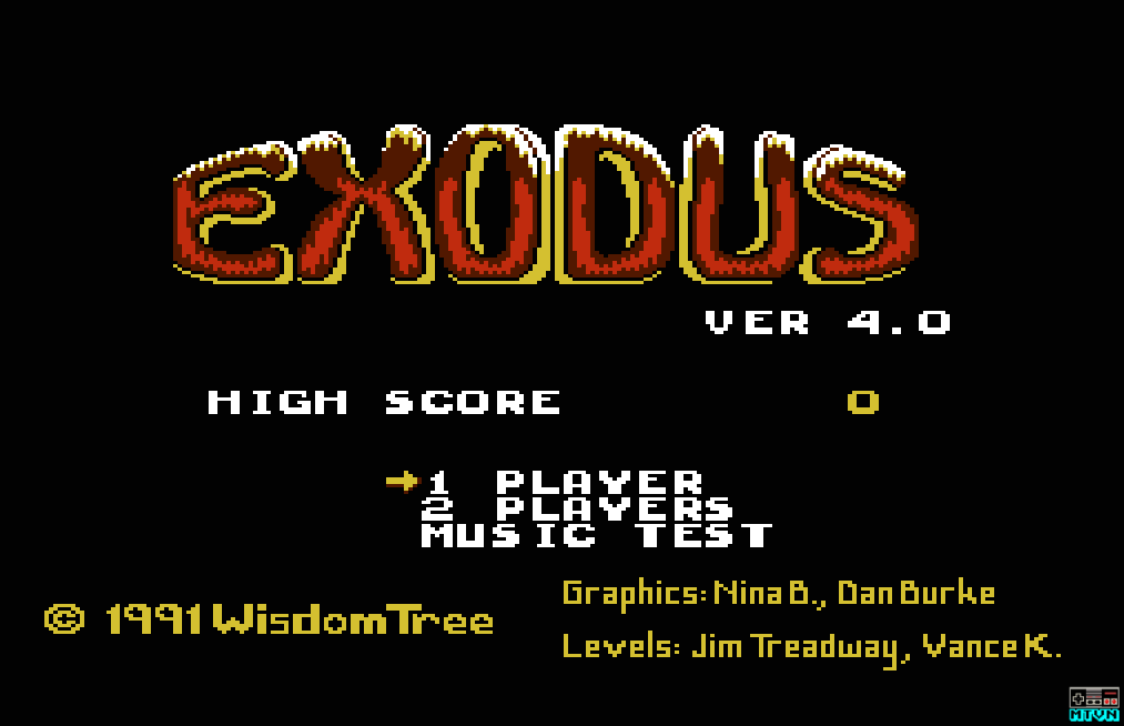 Exodus: Journey to the Promised Land