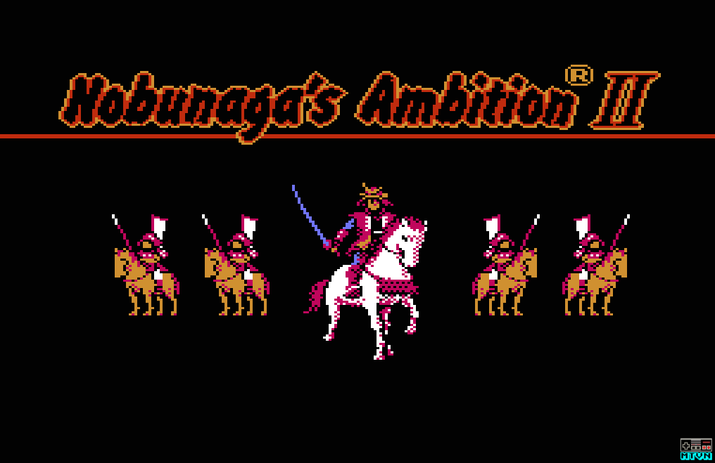 Nobunaga's Ambition 2