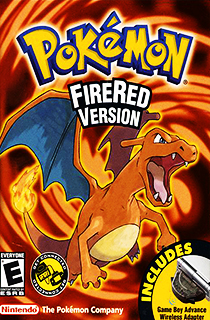 Pokemon: FireRed Version