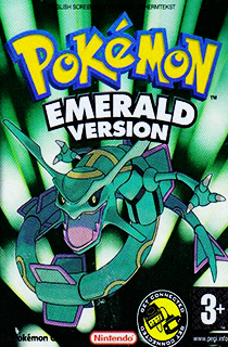 Pokemon: Emerald Version