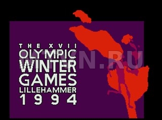 Winter Olympic Games Lillehammer 94