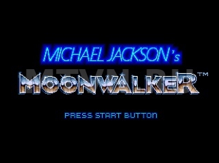 Michael Jackson's Moonwalker