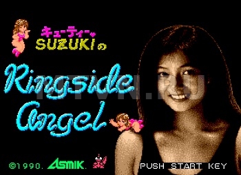 Ringside Angel