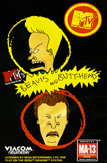 MTV's Beavis and Butt-head