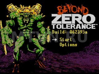 Beyond Zero Tolerance