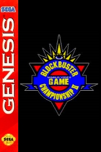 Blockbuster World Video Game Championship 2