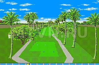 New 3D Golf Simulation: Waialae no Kiseki