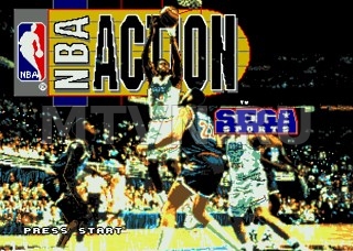 NBA Action 94