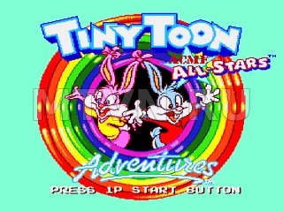 Tiny Toon Adventures: ACME All-Stars
