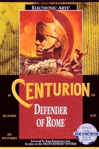 Centurion: Defender of Rome