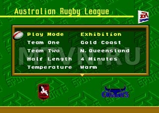 Australian Rugby League