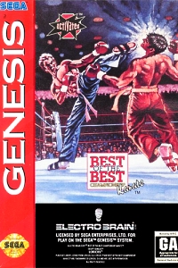 Best of the Best: Championship Karate