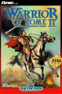 Warrior of Rome 2