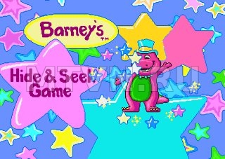 Barney's Hide and Seek