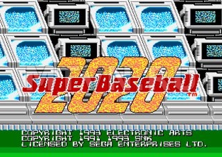 Super Baseball 2020
