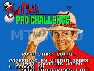 Chi Chi's Pro Challenge Golf