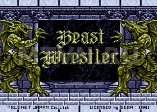Beast Wrestler