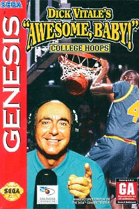 Dick Vitale's Awesome Baby! College Hoops