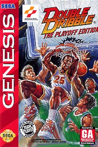 Double Dribble: The Playoff Edition