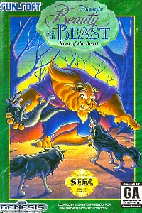 Disney's Beauty and the Beast: Roar of the Beast