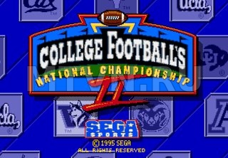 College Football's National Championship 2