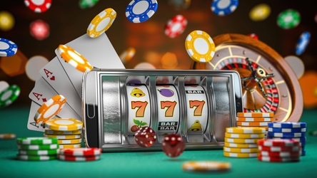 Онлайн казино: 7 преимуществ