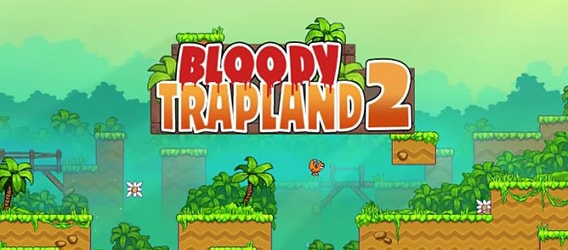 Обзор компьютерной игры Bloody Trapland