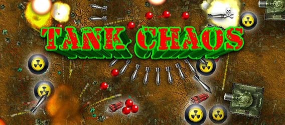 Обзор флеш-игры Уничтожать танки (Tank Chaos)