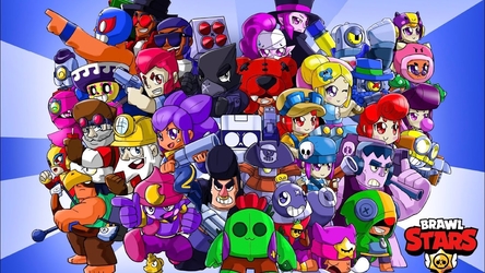 Brawl Stars: A Fast-Paced Multiplayer Battle Royal