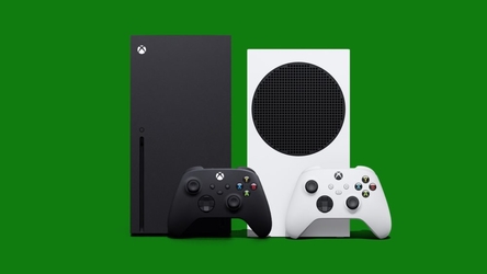 Xbox Series X|S: Игровая платформа нового поколени