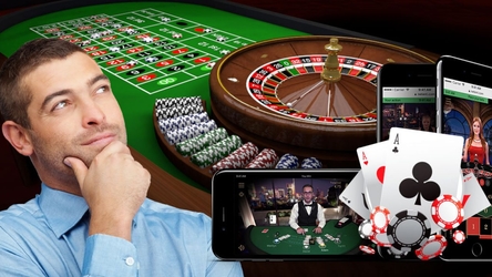 Как выбрать казино-онлайн?