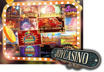 Играть в Joycasino