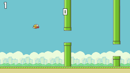 Особенности Flappy Bird