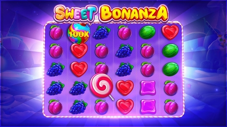 Преимущества Sweet Bonanza