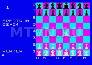 ZX Chess